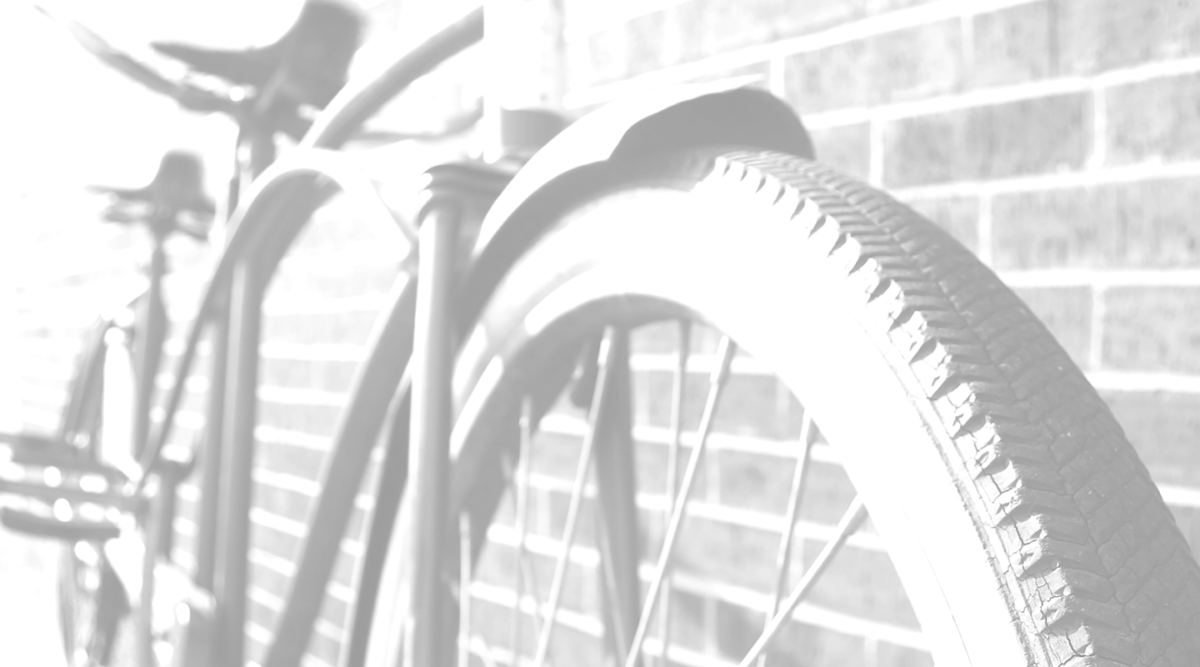 tandem bicycle