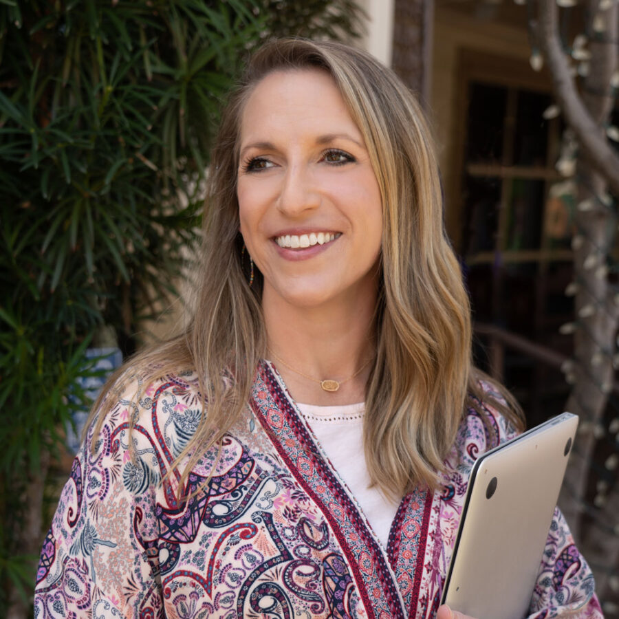 Chelsea Lindstrom, Director of Operations