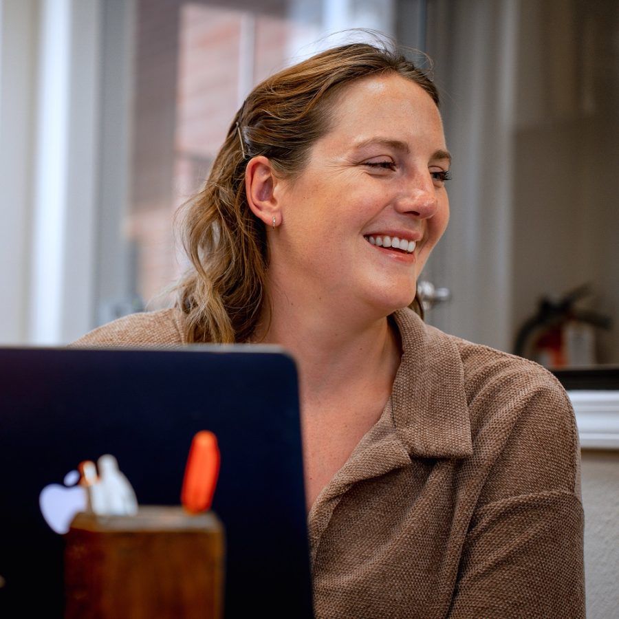 Kat Greig, Traffic Manager