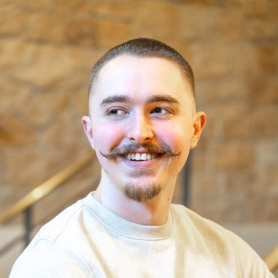 Tanner Beckerman, Graphic Designer