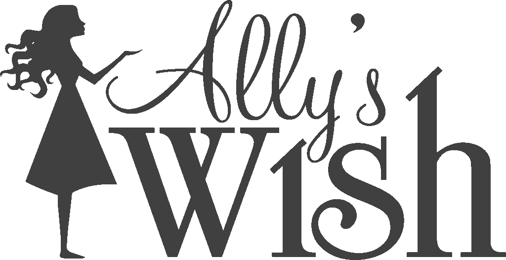 Ally's Wish Logo