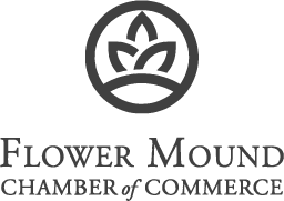 Flower Mound Chamber of Commerce Logo