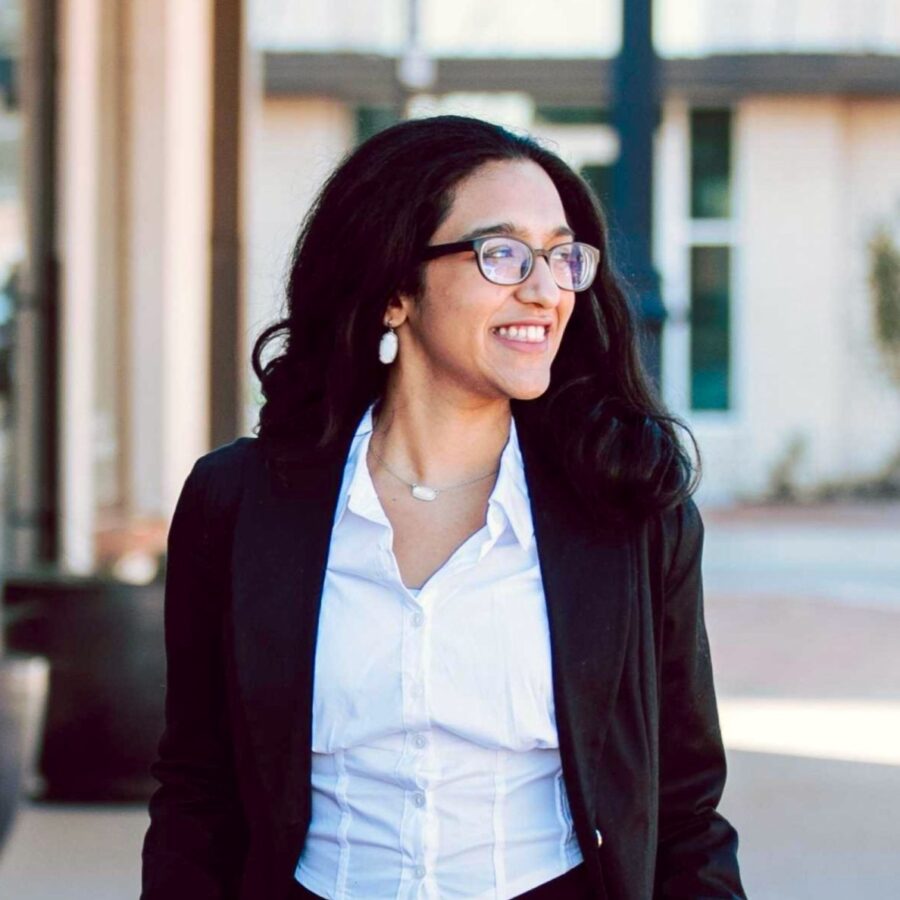 Isha Kamkhalia, UX/UI Intern at Mixed Media Creations
