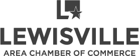 Lewisville Chamber of Commerce Logo