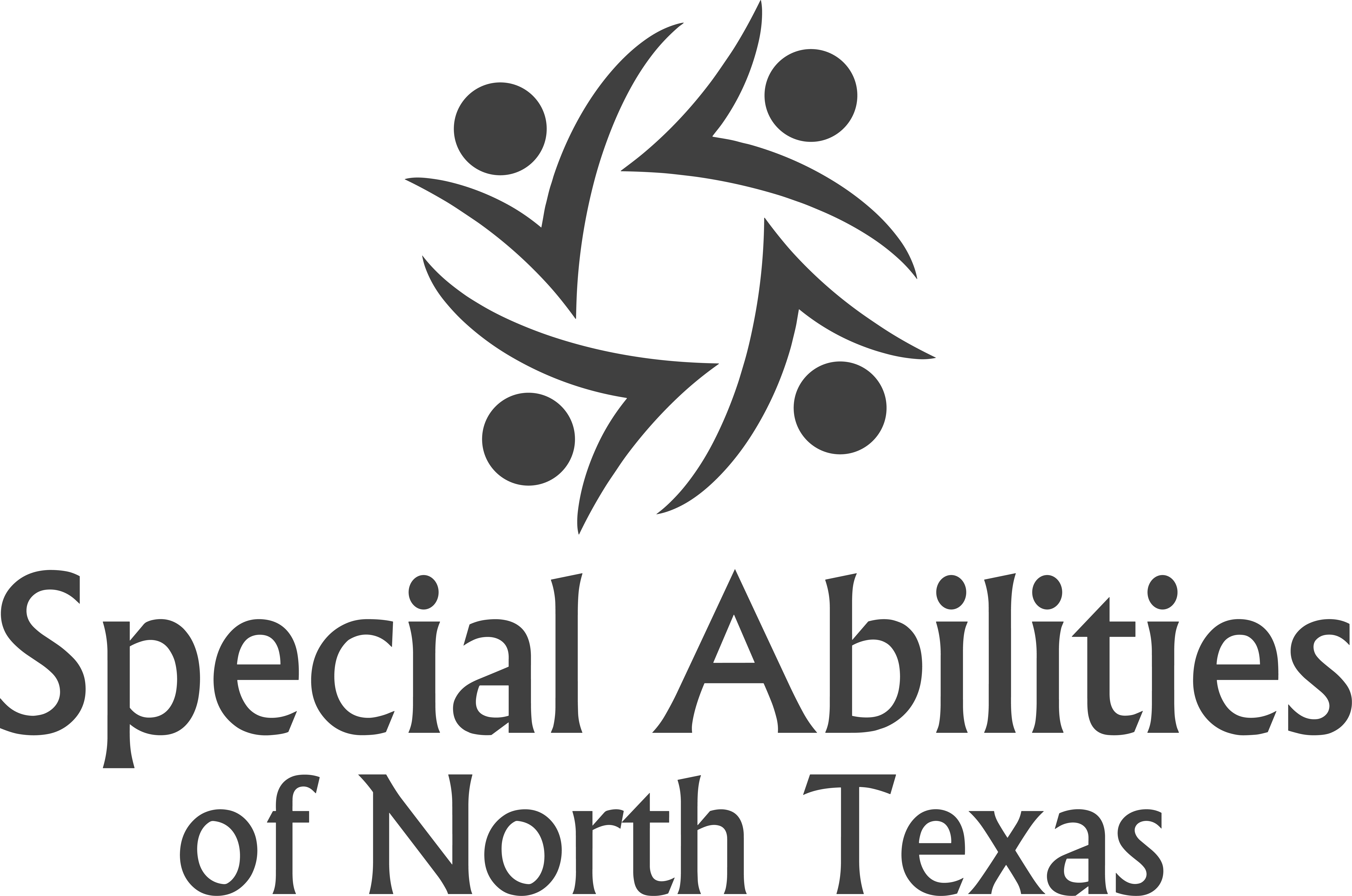 Special Abilities of North Texas Logo