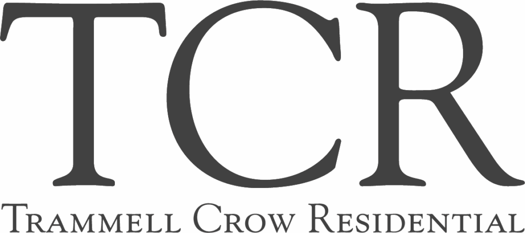 Trammell Crow Residential Logo