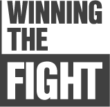 Winning the Fight Logo